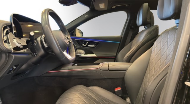 MERCEDES-BENZ E 220 d T 9G-Tronic