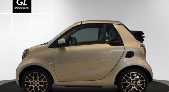 SMART FORTWO EQ prime