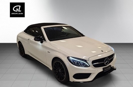 MERCEDES-BENZ C 43 AMG 4Matic