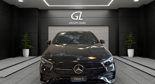 MERCEDES-BENZ A 250 4Matic 8G-DCT