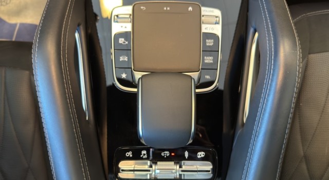 MERCEDES-BENZ GLE 53 AMG GLE Coupé 53 AMG