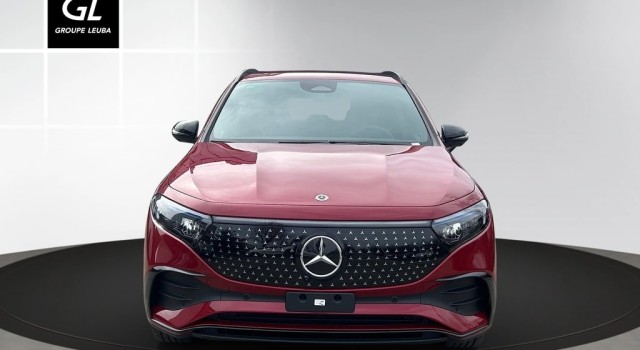 MERCEDES-BENZ EQA 350 66,5 kWh 4Matic Excellence