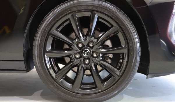 MAZDA 3 HB G 150 Homura A