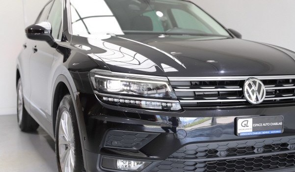 VW TIGUAN 1.5TSI Evo Comfort