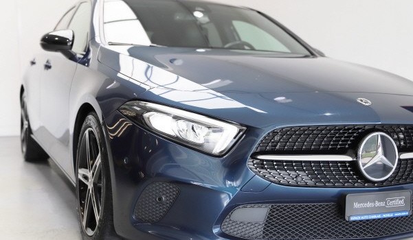 MERCEDES-BENZ A 180 Night Star