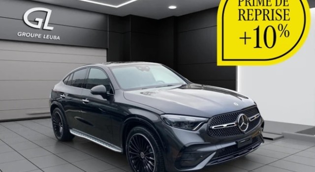 MERCEDES-BENZ GLC 450 GLC Coupé 450 d 4Matic 9G-Tronic