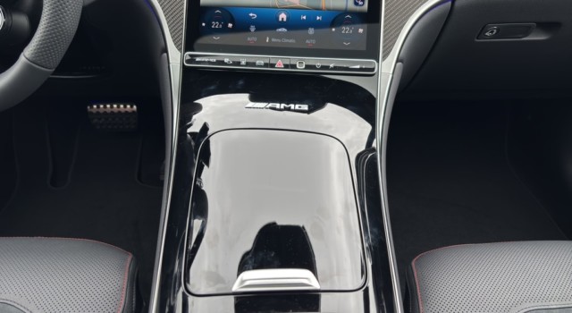 MERCEDES-BENZ GLC 43 AMG Executive Edition 4Matic 9G-Tronic