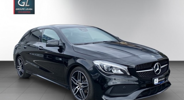 MERCEDES-BENZ CLA 200 AMG Line