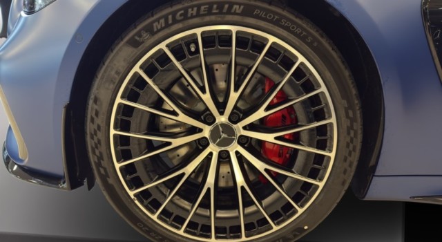 MERCEDES-BENZ CLE 53 AMG CLE AMG 53 Cabrio 4Matic+ 9G-Tronic
