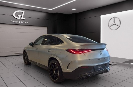 MERCEDES-BENZ GLC 63 AMG GLC Coupé 63Se AMG 4M Exe