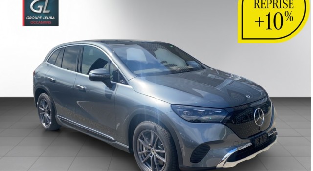 MERCEDES-BENZ EQE SUV 500 4 Matic
