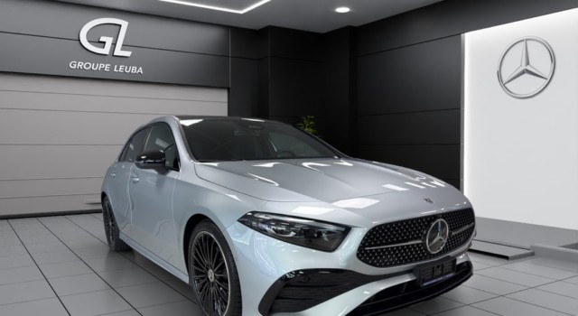 MERCEDES-BENZ A 220 4Matic 8G-DCT