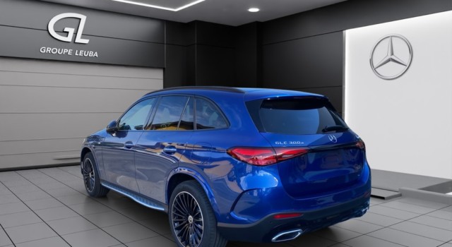 MERCEDES-BENZ GLC 300 e 4Matic EQ Star 9G-Tronic