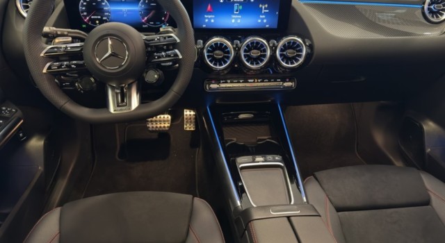 MERCEDES-BENZ GLA 35 AMG GLA AMG 35 4Matic 8G-DCT