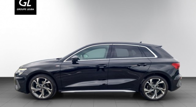 AUDI A3 SB 35 TFSI S line Attr