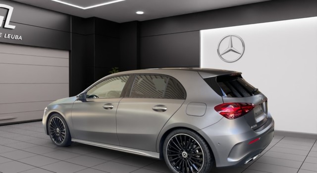 MERCEDES-BENZ A 220 4Matic 8G-DCT