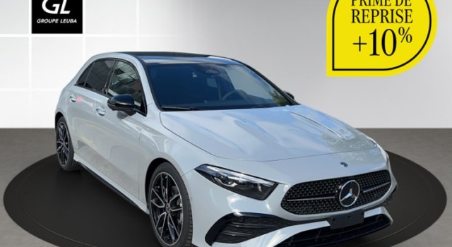 MERCEDES-BENZ A 180 Night Star 7G-DCT