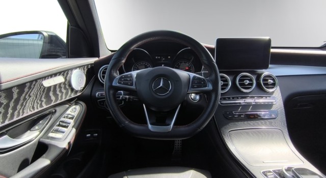 MERCEDES-BENZ GLC 43 AMG 4Matic
