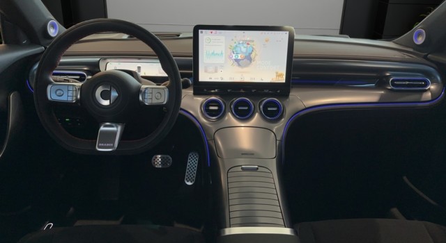 SMART #3 66kWh BRABUS