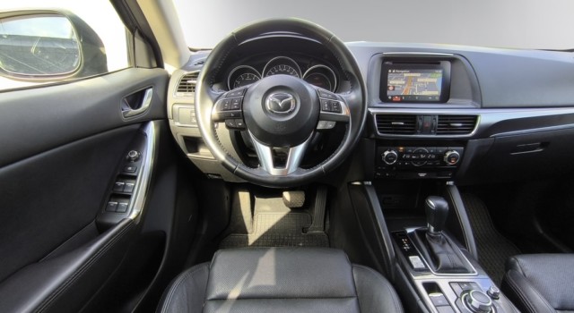 MAZDA CX-5 2.5 Revolution AWD