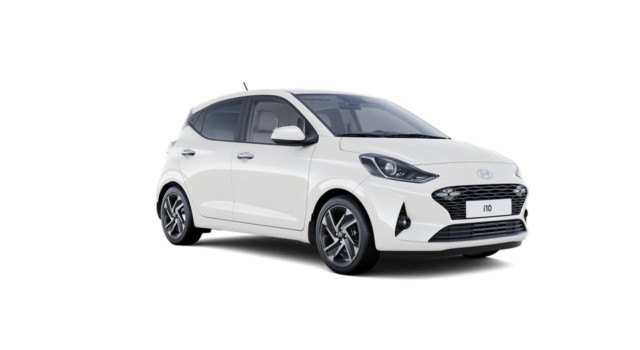 HYUNDAI i10 1.2 Vertex Aut.