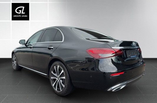 MERCEDES-BENZ E 450 4Matic Exclusive