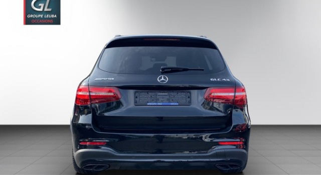 MERCEDES-BENZ GLC 43 AMG 4Matic