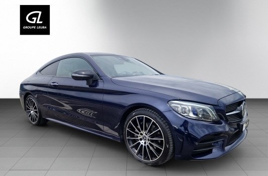 MERCEDES-BENZ C 200 AMG L.+ Premium+ 4M