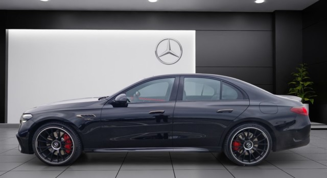 MERCEDES-BENZ E 53 AMG E 53 Hybrid 4Matic+ 9G-Tronic