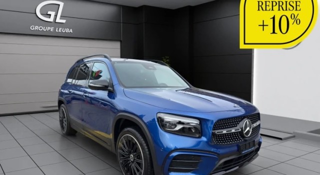 MERCEDES-BENZ GLB 250 4Matic 8G-Tronic