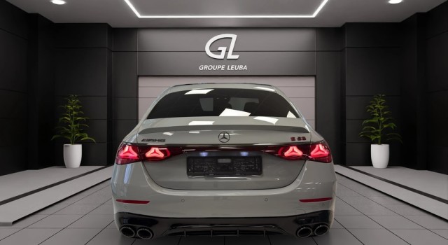 MERCEDES-BENZ E 53 AMG E 53 Hybrid T 4Matic+ 9G-Tronic
