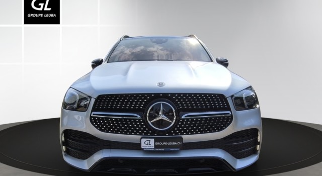 MERCEDES-BENZ GLE 450 AMG Line 4Matic