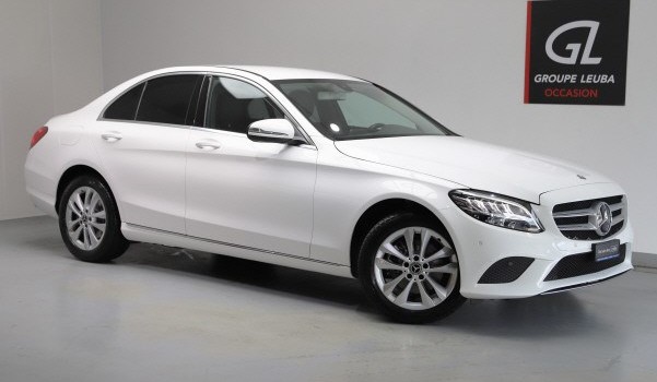 MERCEDES-BENZ C 200 SwissStar 4M Avant.