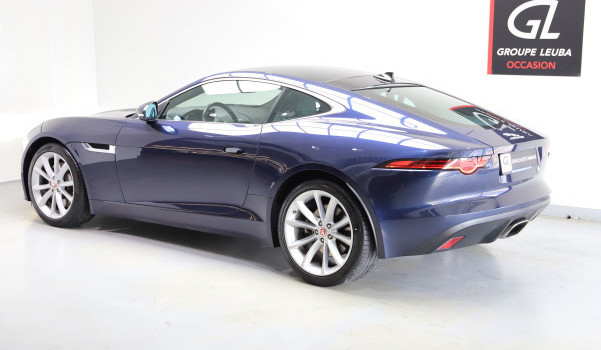JAGUAR F-TYPE 2.0 I4