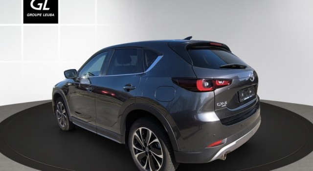 MAZDA CX-5 G 194 Newground AWD