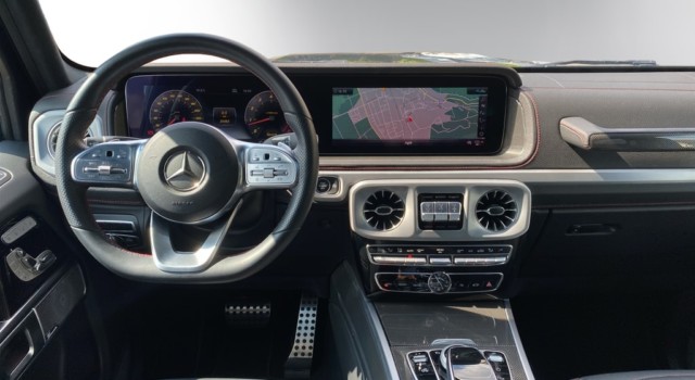 MERCEDES-BENZ G 500 AMG Line
