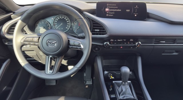 MAZDA 3 Hatchback SKYACTIV-G M Hybrid 140 Homura Automat