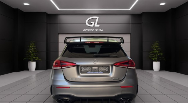 MERCEDES-BENZ A 45 AMG A 45 S AMG 4Matic+