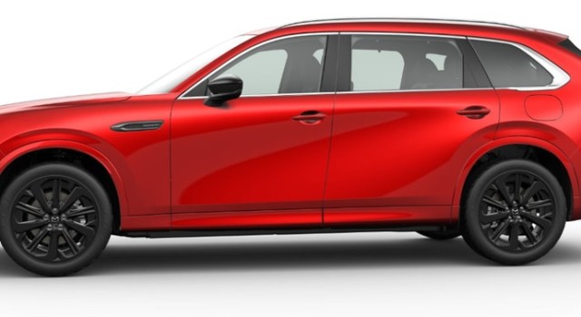 MAZDA CX-80 e-Skyactiv D254 MHEV AWD Homura