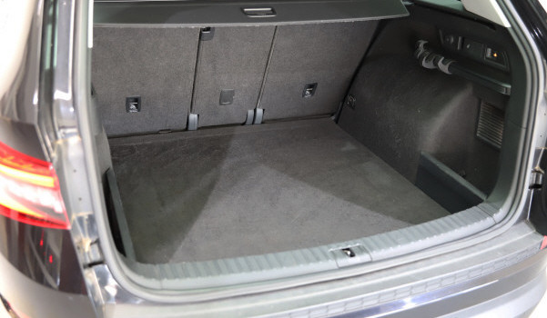 SKODA KODIAQ 2.0 TSI Style