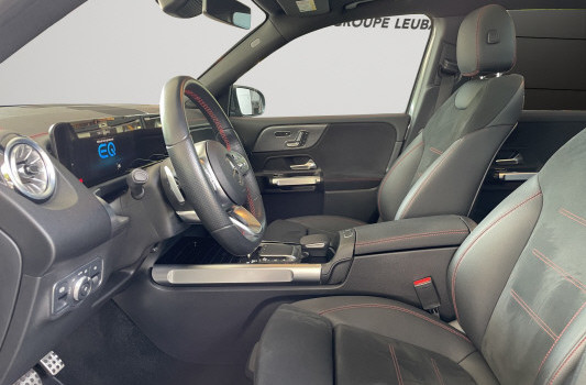 MERCEDES-BENZ EQB 350 AMG Line 4Matic