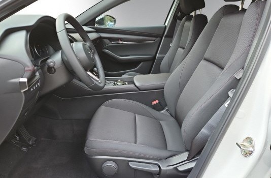 MAZDA 3 HB X 186 Homura A