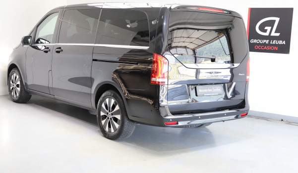 MERCEDES-BENZ V 250 d Avantgarde L 4M