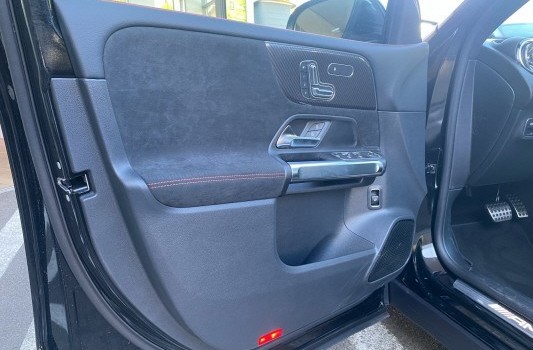 MERCEDES-BENZ GLB 35 AMG GLB AMG 35 4M 8G-Tronic
