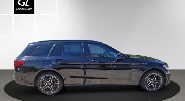 MERCEDES-BENZ C 200 Swiss Star AMG Line 4Matic 9G-Tronic