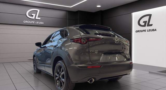 MAZDA CX-30 SKYACTIV-X 186 M Hybrid Nagisa AWD AT