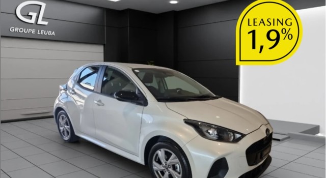 MAZDA 2 Hybrid Exclusive-line