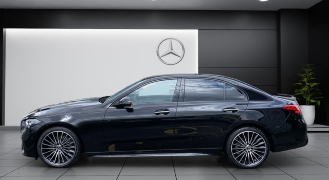 MERCEDES-BENZ C 220 d 4 Matic Swiss Star