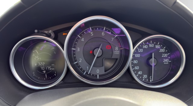 MAZDA MX-5 SKYACTIV-G 131 Ambit
