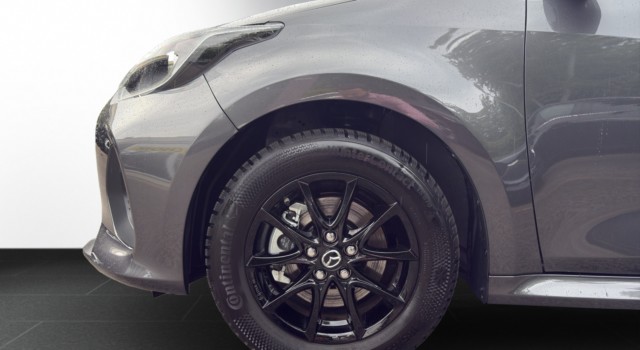 MAZDA 2 Hybrid Centre-line